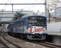『西武鉄道に三代目“L-train”登場』の画像