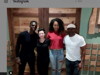 大坂の新コーチにジェンキンス氏＝ビーナスの元練習相手－女子テニス