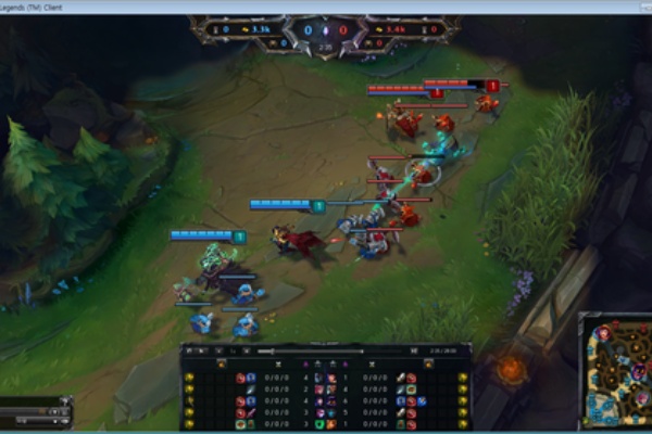 Decのlol ブロンズ