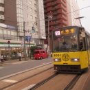 函館市企業局交通部2000形電車（第2系統）