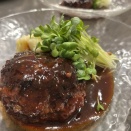 ごちそうハンバーグ☆