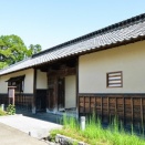 松代を訪ねて　24  旧白井家表門