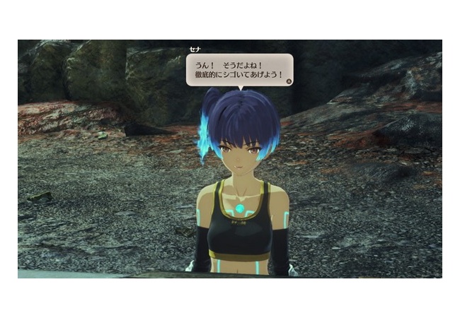 2022年の今日、「Xenoblade3」が発売されました。