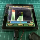 ・ESP32-4848S040 JC3248W535 で 「FFT Sound Level meter」を表示させてみた