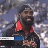 日ハム・ハンソン、初ヒット初打点初ヒーロー！