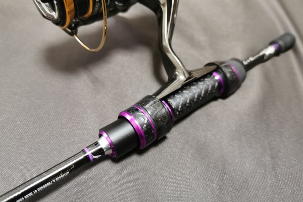 ⭐︎マグナムクラフト　AK9030 ビルドロッド(ハンドメイド) ⭐︎マグナムクラフト AK9030 ビルドロッド(ハンドメイド
