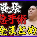 【大相撲】若隆景、左脚切断危機を乗り越え、稽古再開へ！