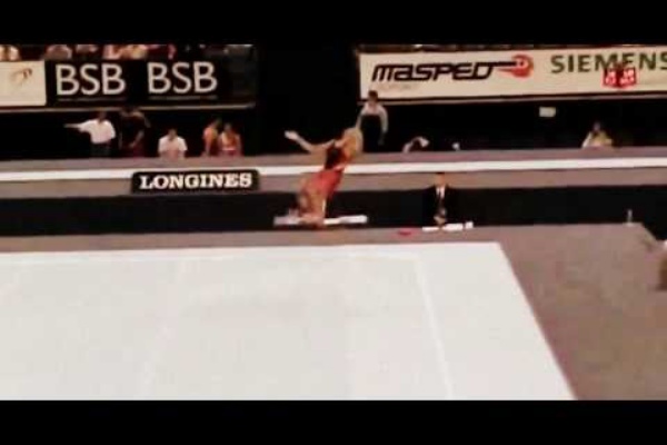 たんたら体操競技ブログ 14