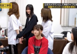 かわいすぎｗ 松村沙友理×遠藤さくら、新カップル爆誕ｗｗｗｗｗ※動画あり