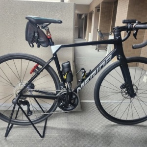 あなたのロードバイクを見せてください！ 第114回 Panasonicカーボン