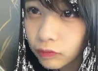 チーム8 横山結衣ちゃん、SR配信中に一瞬寝落ちしてしまうwww