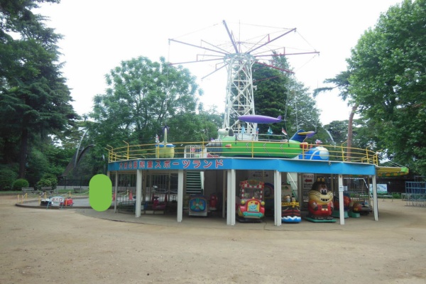 メリーゴーランド（メリーゴーラウンド）研究家ルートヴィヒ・ヴァン