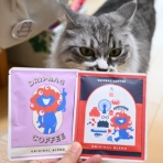 猫とふたり暮らし～evaとaiaiの日常～