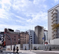 東急REIホテルのなくなるまで18