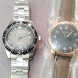 『【ダイバーズ65】【BCプロパイロットブロンズ】最新作の入荷です【オリス】』の画像