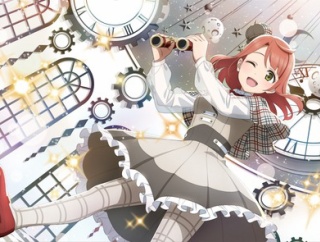 歩夢／アユム←別世界で幼なじみがそれぞれ3人もいる事実【ラブライブ！虹ヶ咲】