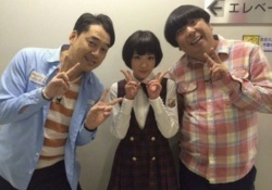 【乃木坂46】生駒里奈×バナナマン、最後の写真が泣ける・・・ 	
