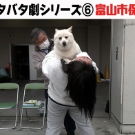「狂犬病予防注射会場のドタバタ劇」にデビュー