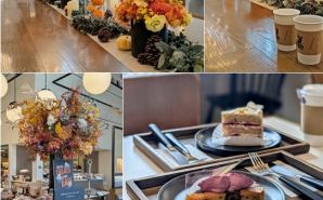 ランチデートで約2年ぶりの再会！