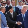 【MLB】大谷翔平×トランプ大統領！笑顔の2ショットをホワイトハウスが公開