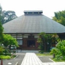 取り壊された田沼意次の相良城 大書院の杉戸,陣太鼓　曹洞宗 円覚山 般若寺　(静岡県牧之原市(旧榛原郡相良町)大沢695-1)