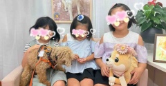 可愛いワンコも、イケメンもいます（笑）