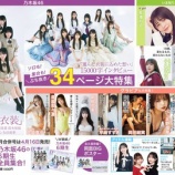 『[雑誌情報] 本日(4月16日)発売 『EX大衆 5・6月号』大場花菜・野口衣織 掲載 【イコラブ】』の画像
