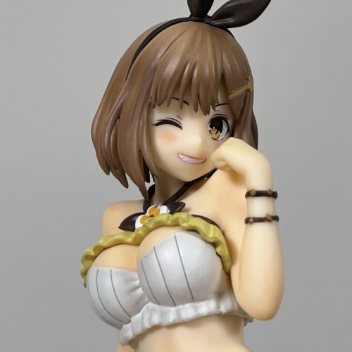 【フィギュアレビュー】TVアニメ『ライザのアトリエ ～常闇の女王と秘密の隠れ家～』 ぬーどるストッパーフィギュアーライザー