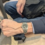 『 S.S様にハミルトン カーキ フィールドをご購入いただきました！』の画像