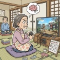 カーチャンにやらせる良いゲームない？