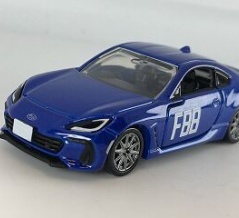 1,320円払うとドアが開くようになる・・・スバルBRZ