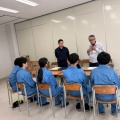 特別非常勤講師をして参りました