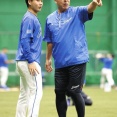 中日井上監督、采配について「太鼓がうまく叩けていないのをどう入れ替えるか」