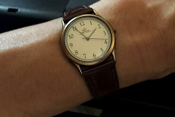 最終❣️【美品】絶対お買い得❗️シ一レ一ンブラック アナログ 腕時計 美しさと力強さのバランスが絶妙な時計！』 ブレゲ タイプXXI 3810BR