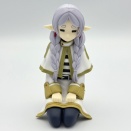 アニメ「葬送のフリーレン」　ぬーどるストッパーフィギュア―しょぼしょぼなフリーレン― レビュー