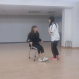 『[=LOVE] 大場花菜「イコラブアトラクションは安全バーをお下げください」はなまるきぶん 【イコールラブ】』の画像