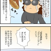 与那国島旅行記⑫「心残り」