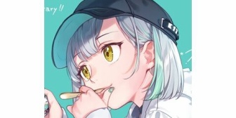 【ななし】かのんちゃん「無事出産を終えて、母子ともに元気に過ごしてます！」