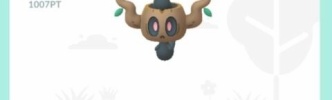 【ポケモンGO】「おひろめ終了直前１０分前」にワラワラと湧いてくる高ptポケモンたち