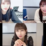 『[動画]2022.04.17 SHOWROOM ＝LOVE 『佐々木舞香』『瀧脇笙古』『山本杏奈』＠オンラインサイン会【イコラブ】』の画像