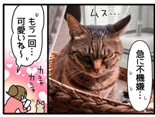 隠し撮りも許さない…！