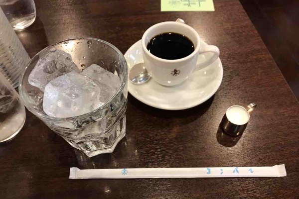 Red List Restaurant アイスコーヒー Red List Restaurant アイスコーヒー