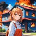 京都のパチンコ店「ヨーデル」にある景品交換所で強盗未遂＆放火事件が発生　犯人は逃走中　