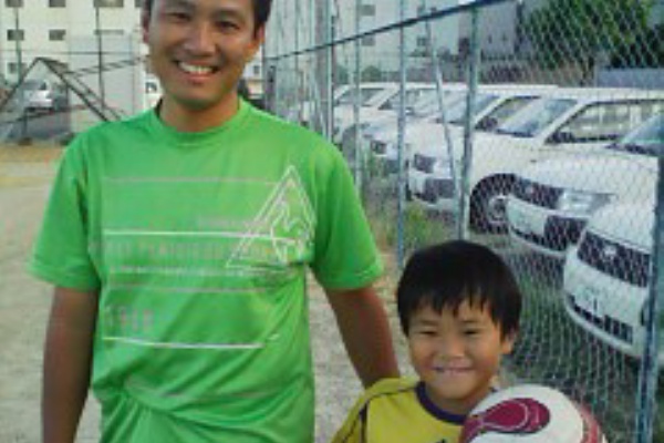 ホペイロ事務局の本多です ホペイロ クリニック