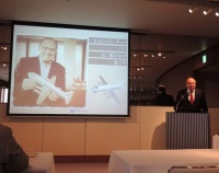 『2015年10月 ニュルンベルク・シュピールヴァーレンメッセ社長来日』の画像