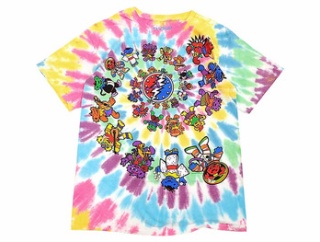 秋も大活躍！ロック、バンドTシャツ