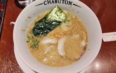 ��CHABUTON��ɥХ�����Ź�����͡٤β���