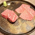 逸品「レアカツサンド」は一度は味わってほしい☆焼肉もこだわりの鹿児島黒牛が味わえる・・
