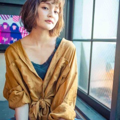 表参道 神宮前 都内でパーマが得意な美容室MINX原宿☆須永健次☆秋には秋のパーマスタイルを