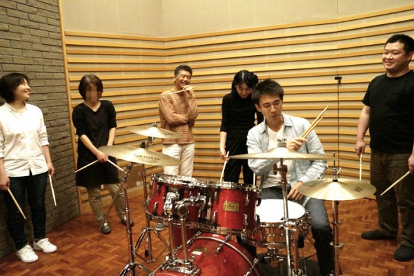 山北弘一のドラム道